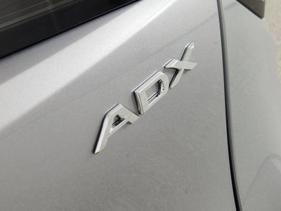 2025 Acura ADX w/A-Spec Package