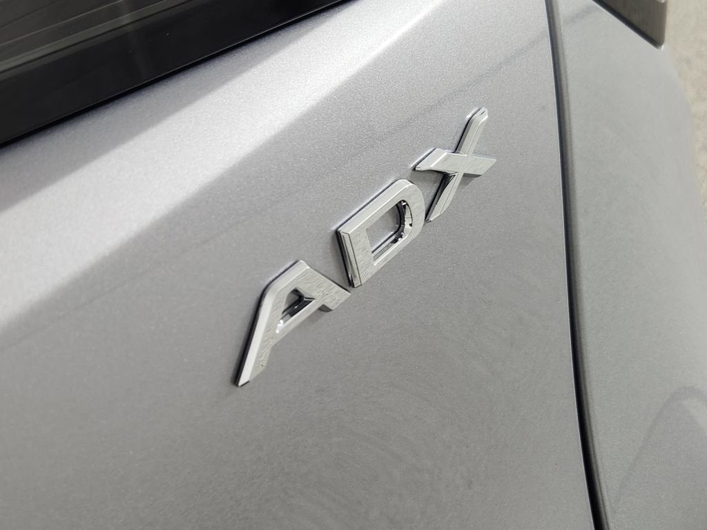 2025 Acura ADX w/A-Spec Package