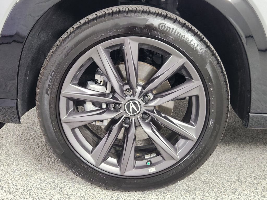 2025 Acura ADX w/A-Spec Package