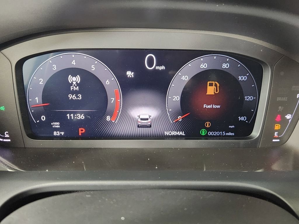 2025 Acura ADX w/A-Spec Package