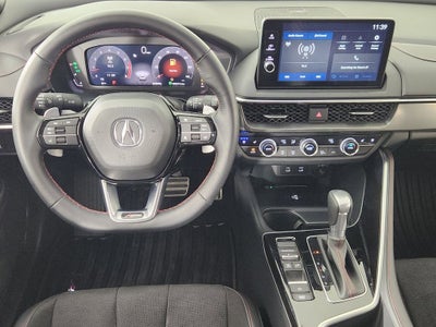 2025 Acura ADX w/A-Spec Package