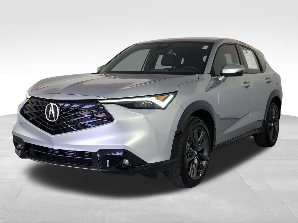 2025 Acura ADX w/A-Spec Package