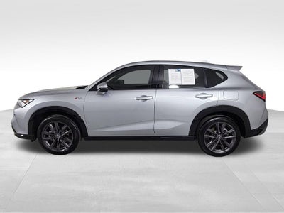 2025 Acura ADX w/A-Spec Package