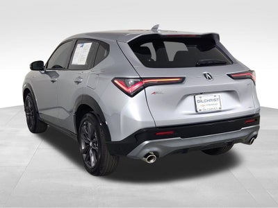 2025 Acura ADX w/A-Spec Package