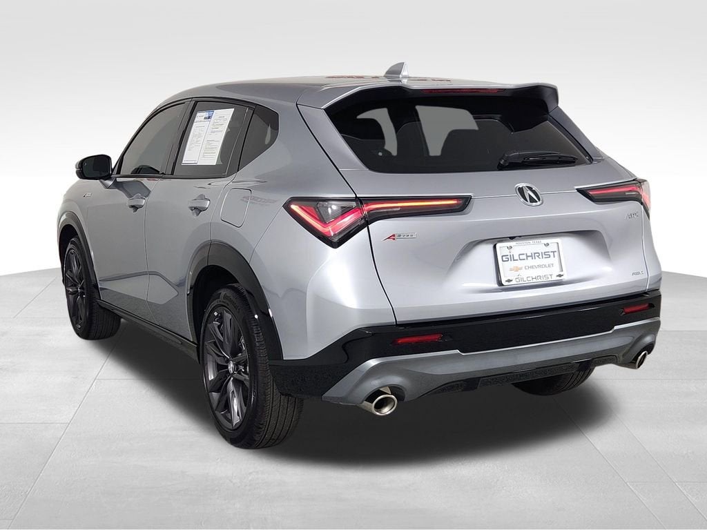 2025 Acura ADX w/A-Spec Package