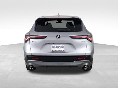 2025 Acura ADX w/A-Spec Package