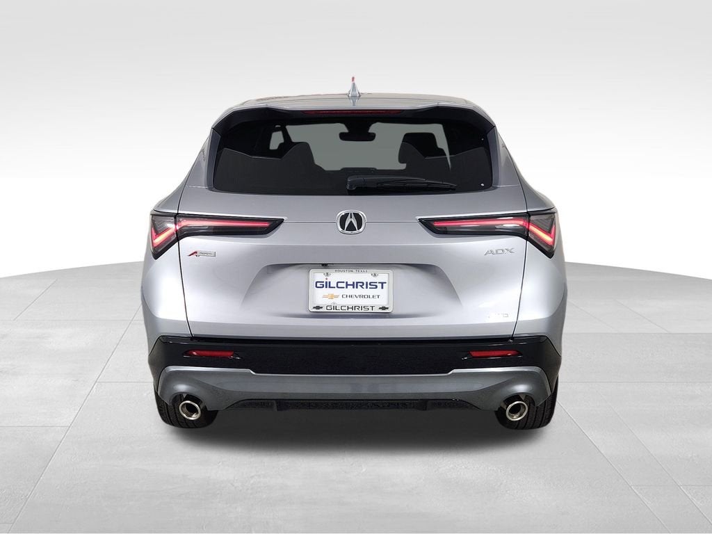 2025 Acura ADX w/A-Spec Package