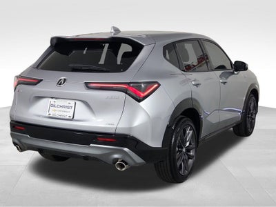 2025 Acura ADX w/A-Spec Package