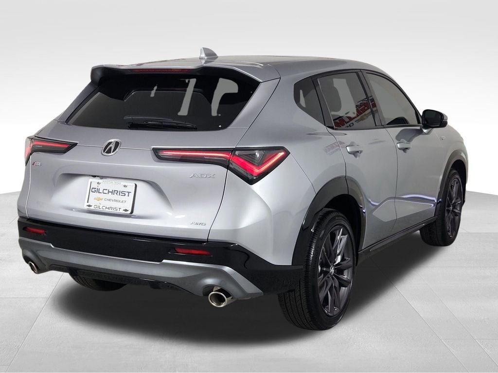 2025 Acura ADX w/A-Spec Package
