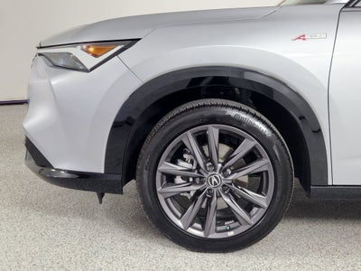 2025 Acura ADX w/A-Spec Package