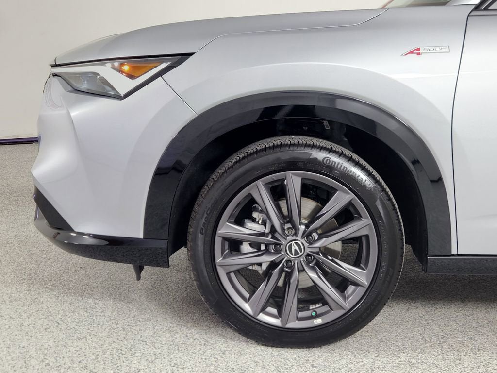 2025 Acura ADX w/A-Spec Package