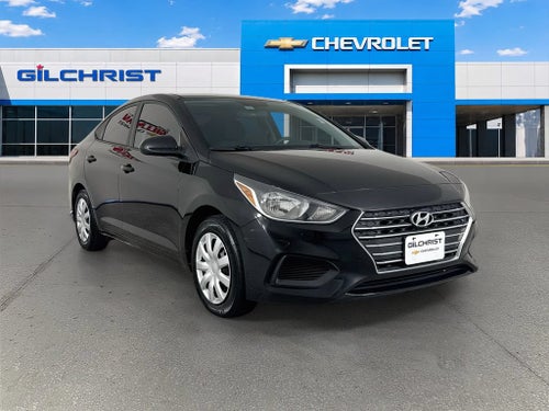 2022 Hyundai Accent SE