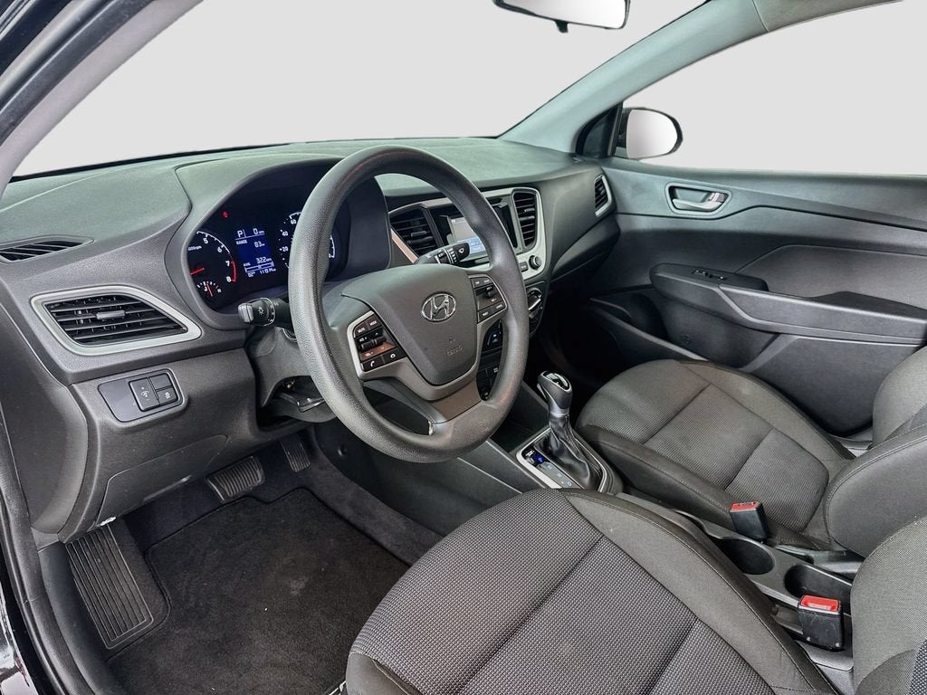 2022 Hyundai Accent SE