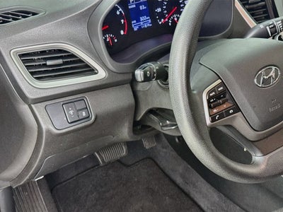 2022 Hyundai Accent SE
