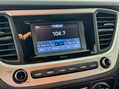 2022 Hyundai Accent SE
