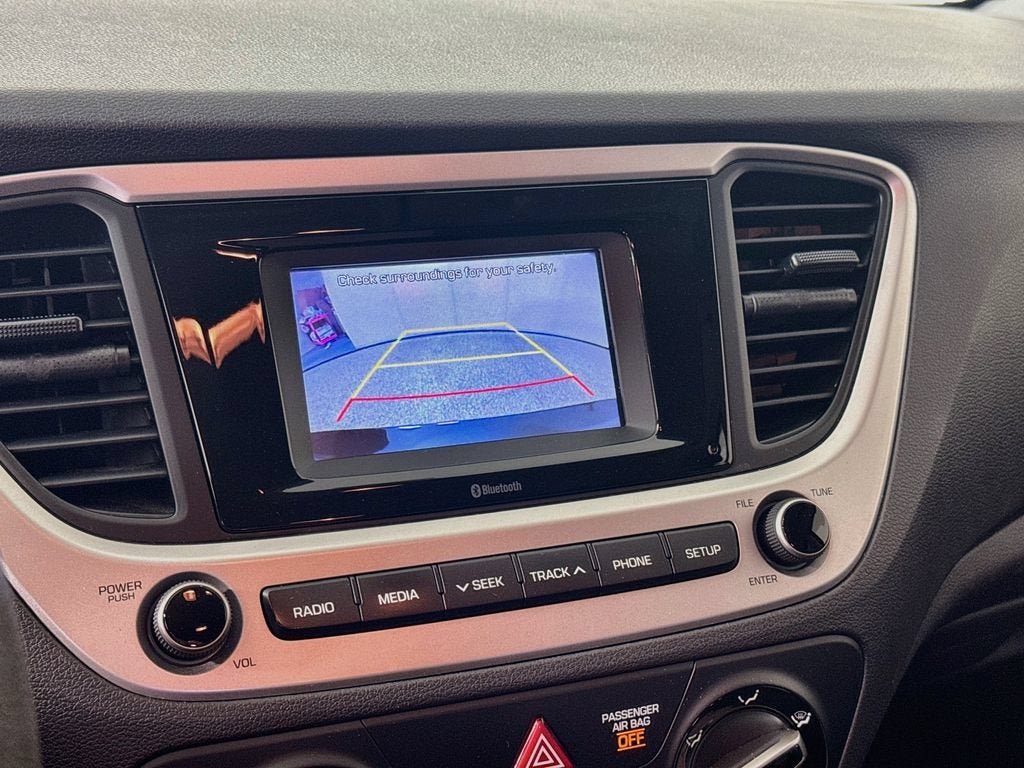2022 Hyundai Accent SE