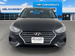 2022 Hyundai Accent SE