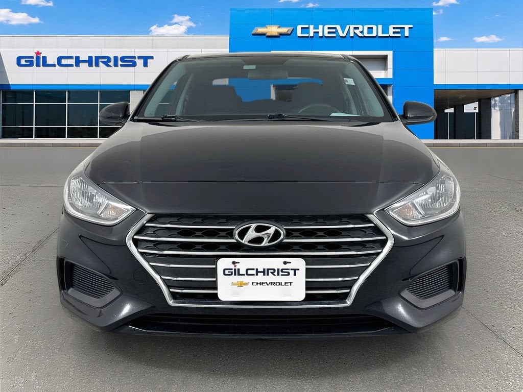 2022 Hyundai Accent SE