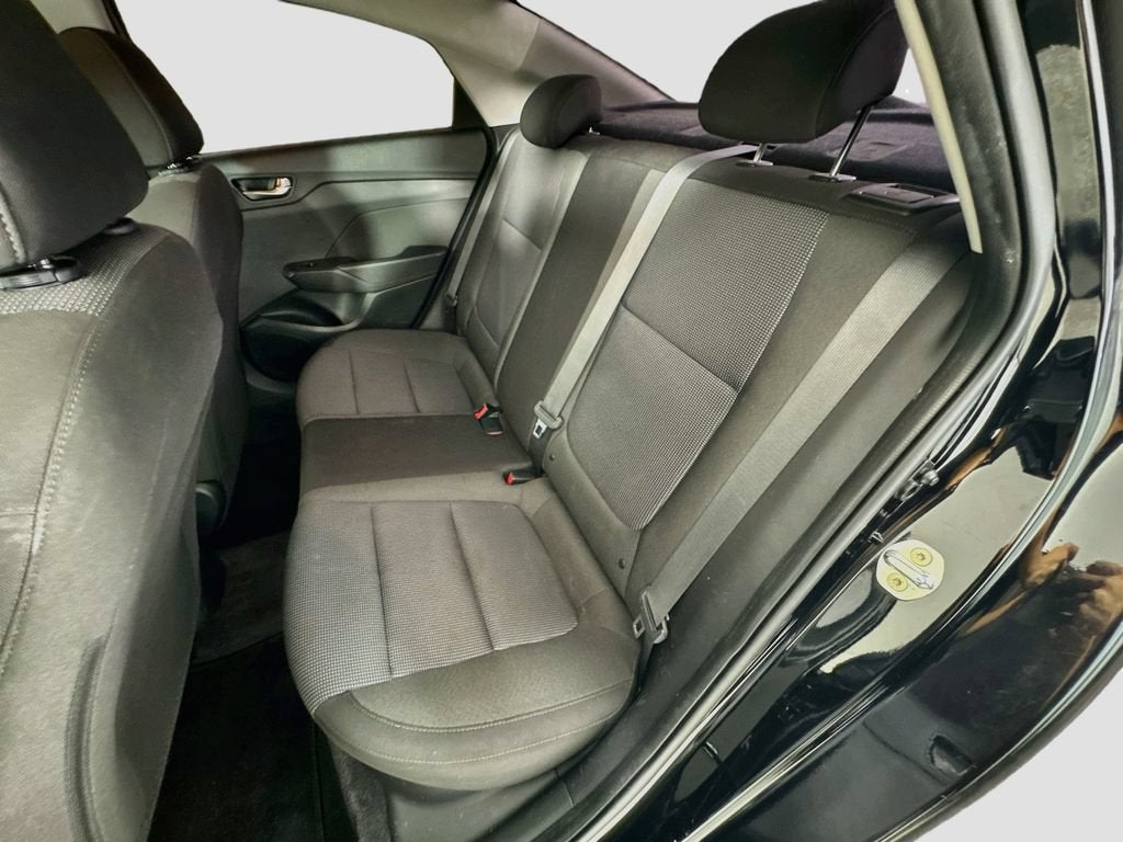 2022 Hyundai Accent SE