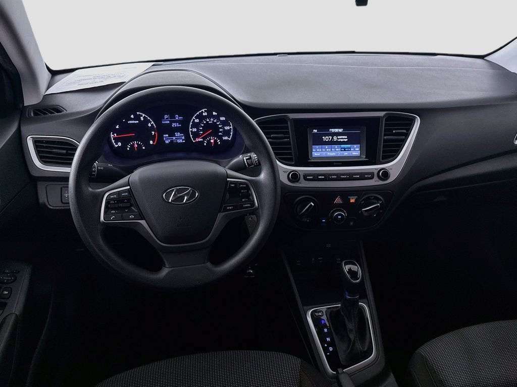 2022 Hyundai Accent SE