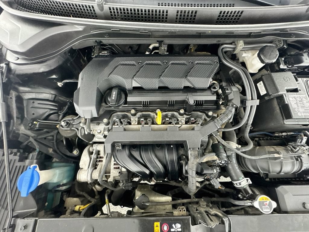 2022 Hyundai Accent SE