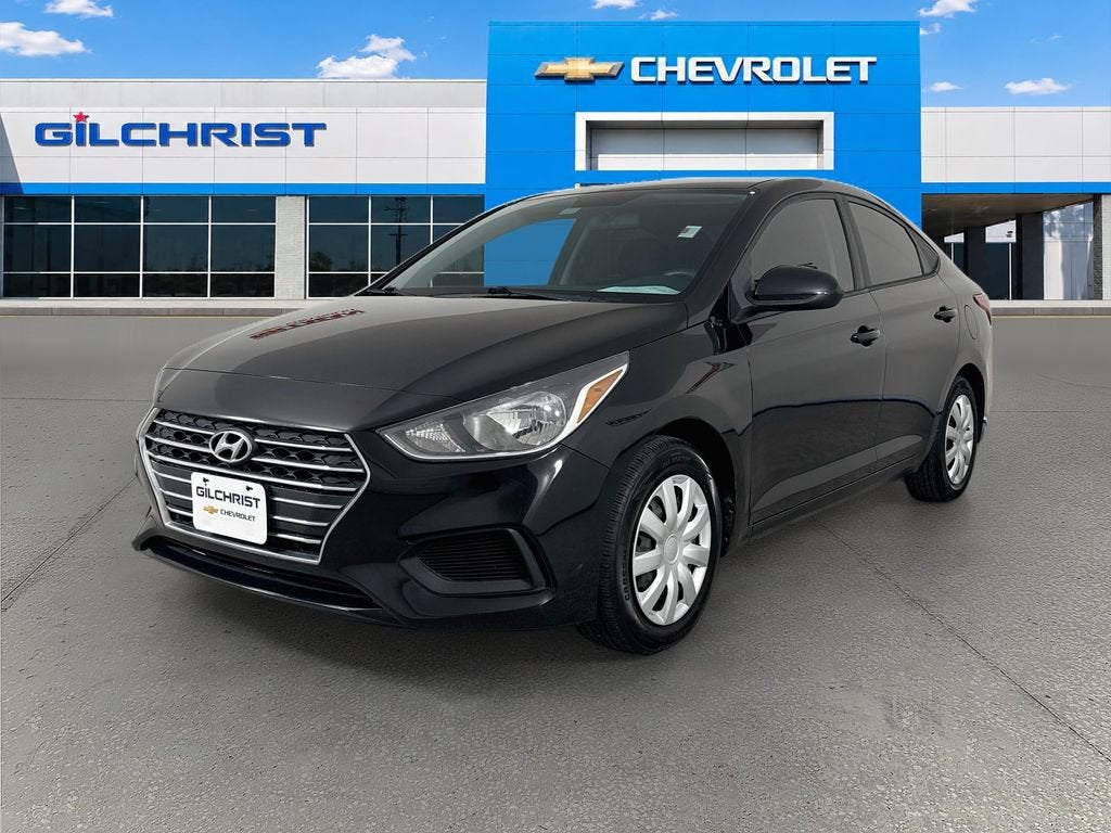 2022 Hyundai Accent SE