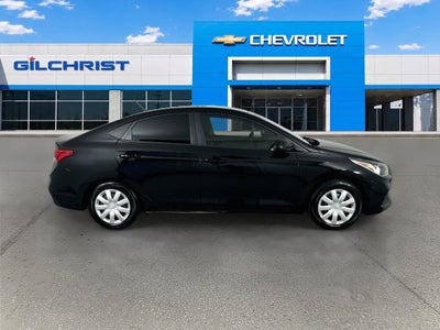 2022 Hyundai Accent SE