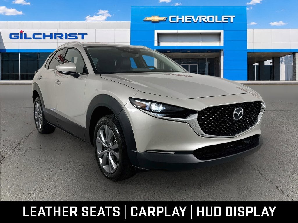 2024 Mazda Mazda CX-30 2.5 S Premium Package