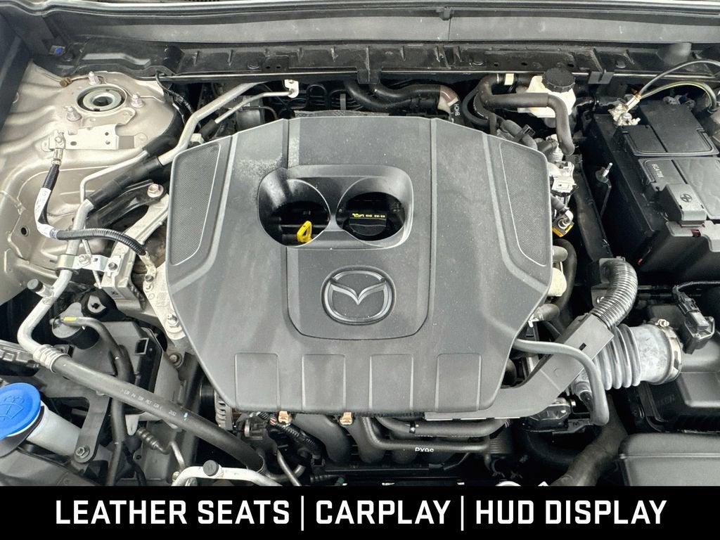 2024 Mazda Mazda CX-30 2.5 S Premium Package