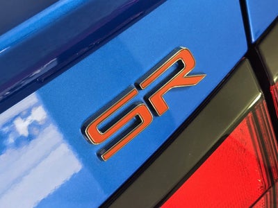 2023 Nissan Versa SR