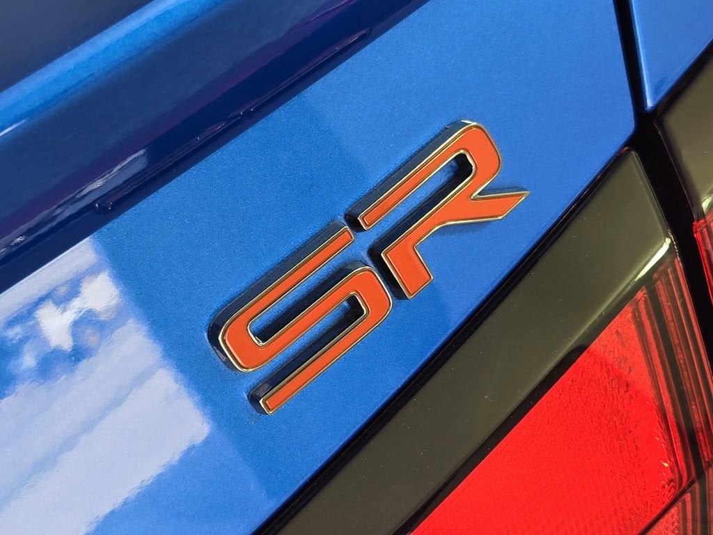 2023 Nissan Versa SR