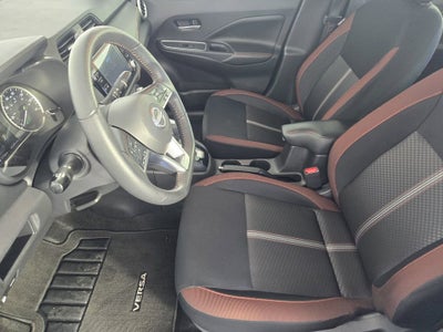 2023 Nissan Versa SR