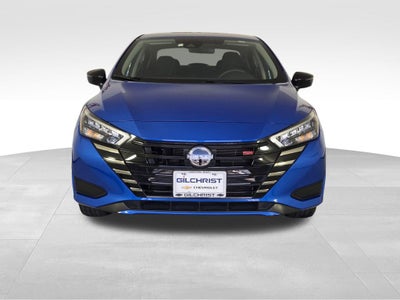 2023 Nissan Versa SR