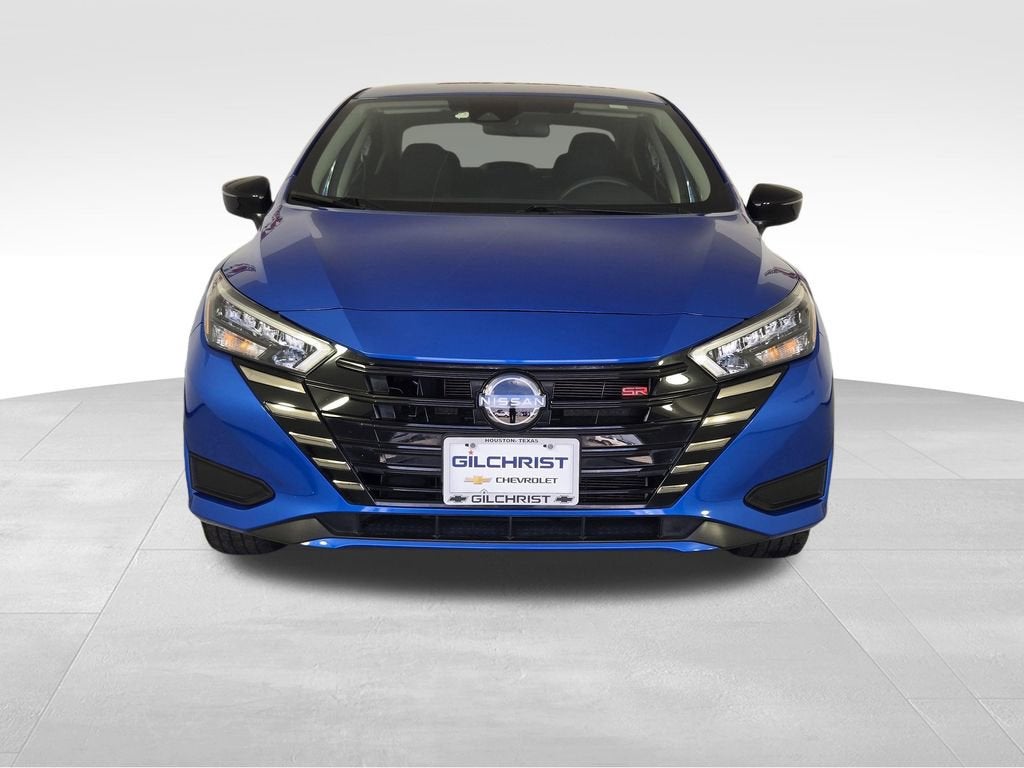 2023 Nissan Versa SR