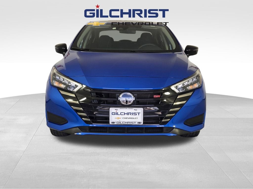 2023 Nissan Versa SR