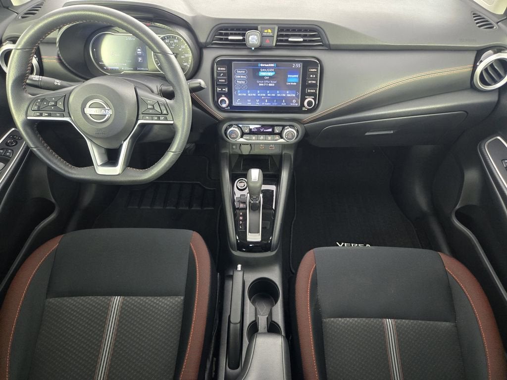 2023 Nissan Versa SR