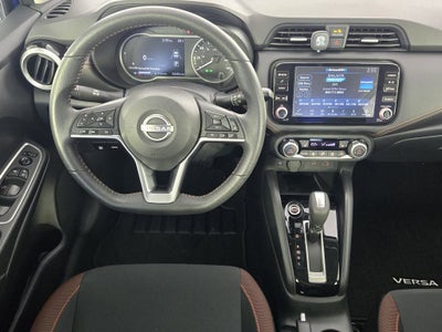 2023 Nissan Versa SR