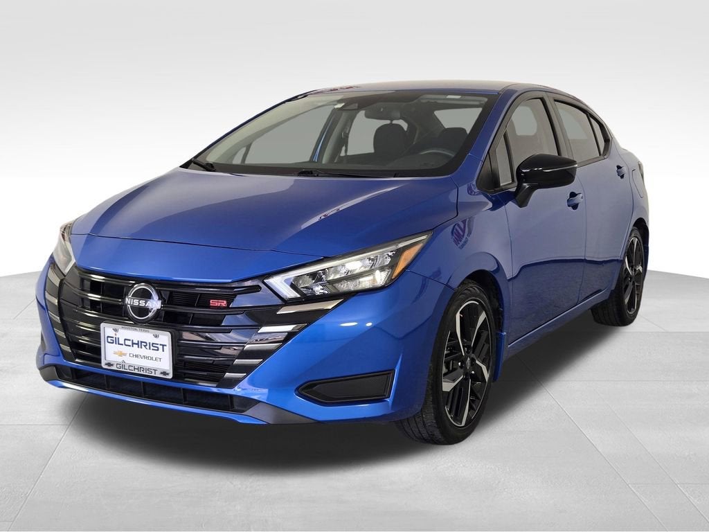 2023 Nissan Versa SR