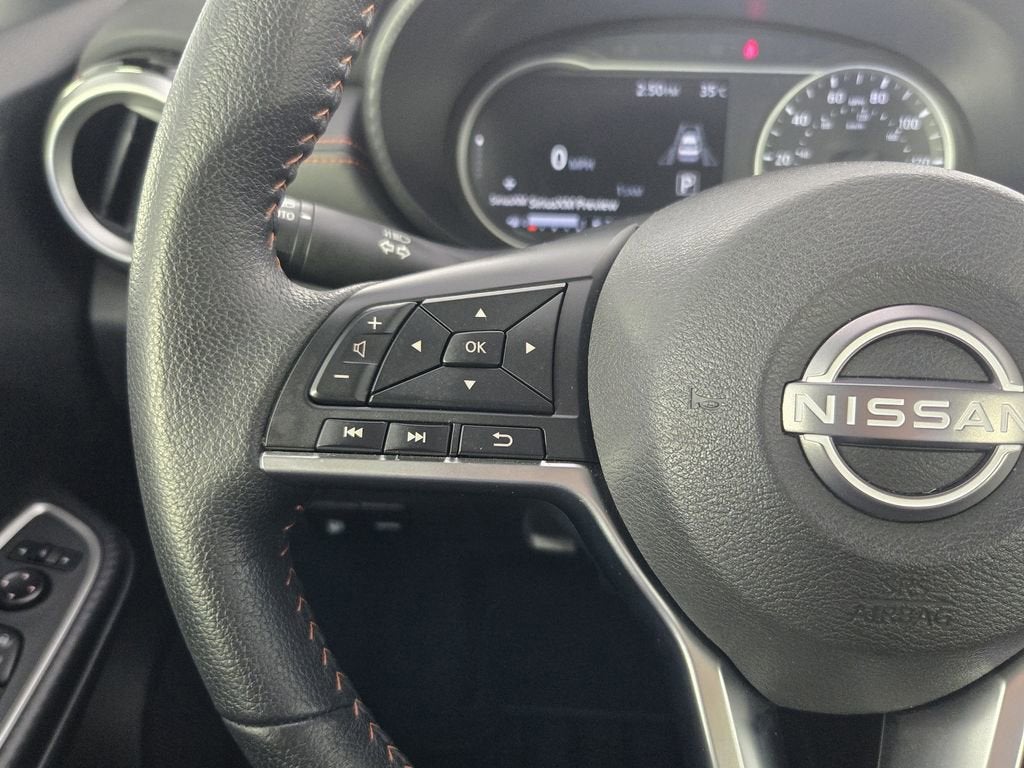 2023 Nissan Versa SR