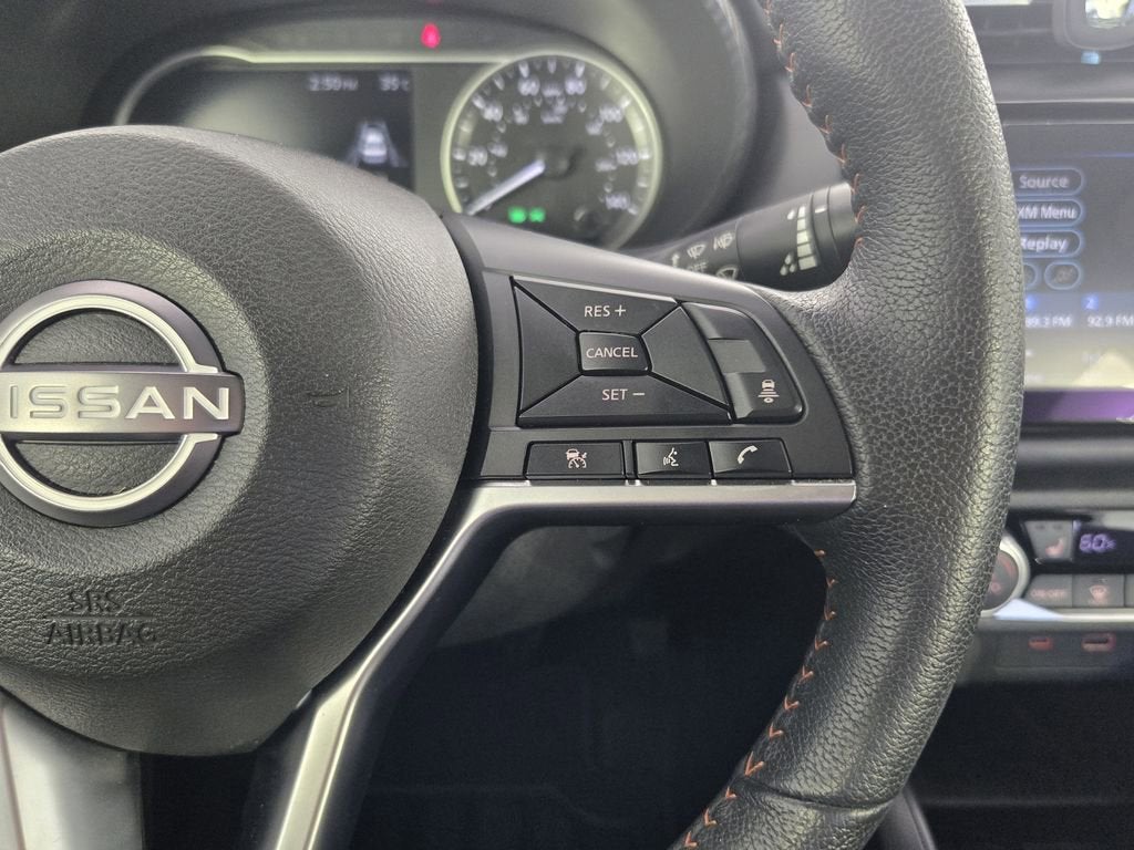 2023 Nissan Versa SR