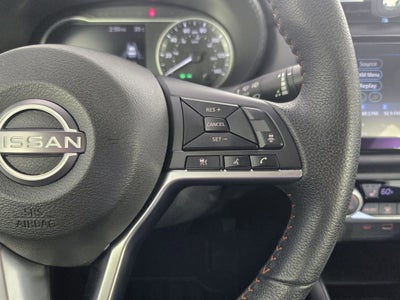 2023 Nissan Versa SR