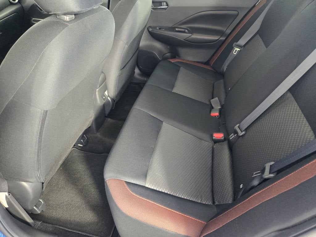 2023 Nissan Versa SR