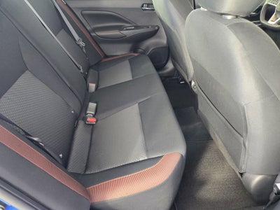 2023 Nissan Versa SR