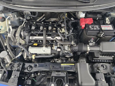 2023 Nissan Versa SR