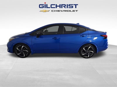 2023 Nissan Versa SR