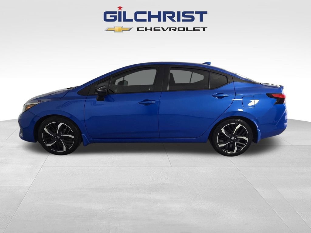 2023 Nissan Versa SR