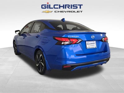 2023 Nissan Versa SR