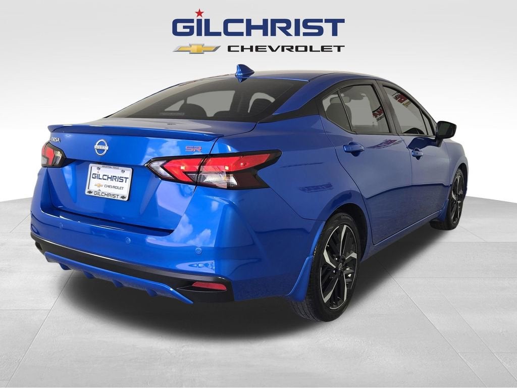 2023 Nissan Versa SR
