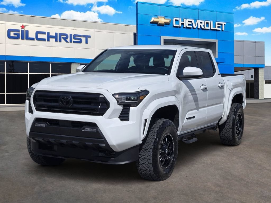 2025 Toyota Tacoma SR5