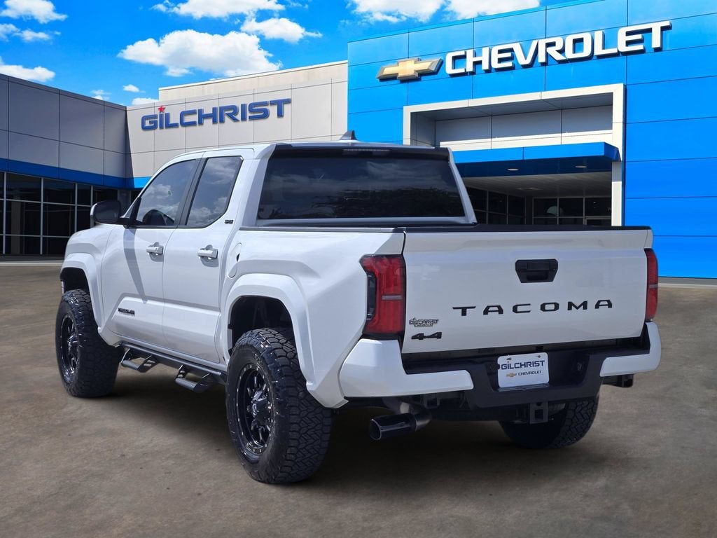 2025 Toyota Tacoma SR5